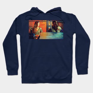 Earp Sisters Shitty Fake Birthday Hoodie